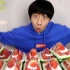 小伙因为挑战从来没成功过，怒买十斤草莓挑战吃播！
