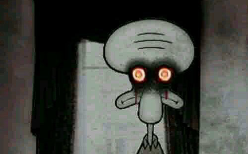 [慎入]海绵宝宝原来这么恐怖!视频在线观看