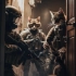 [福瑞]猫猫特种部队「AI绘画」