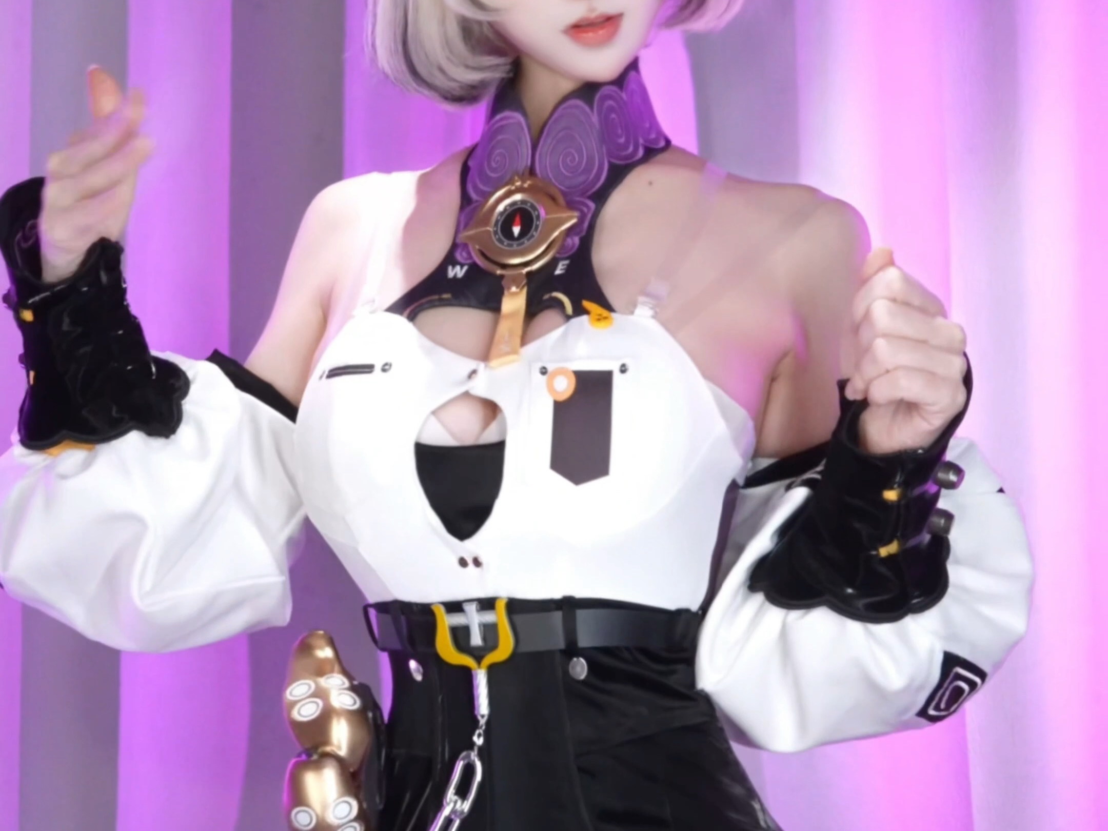 Is it okay to be an octopus girl, Ed Haley?