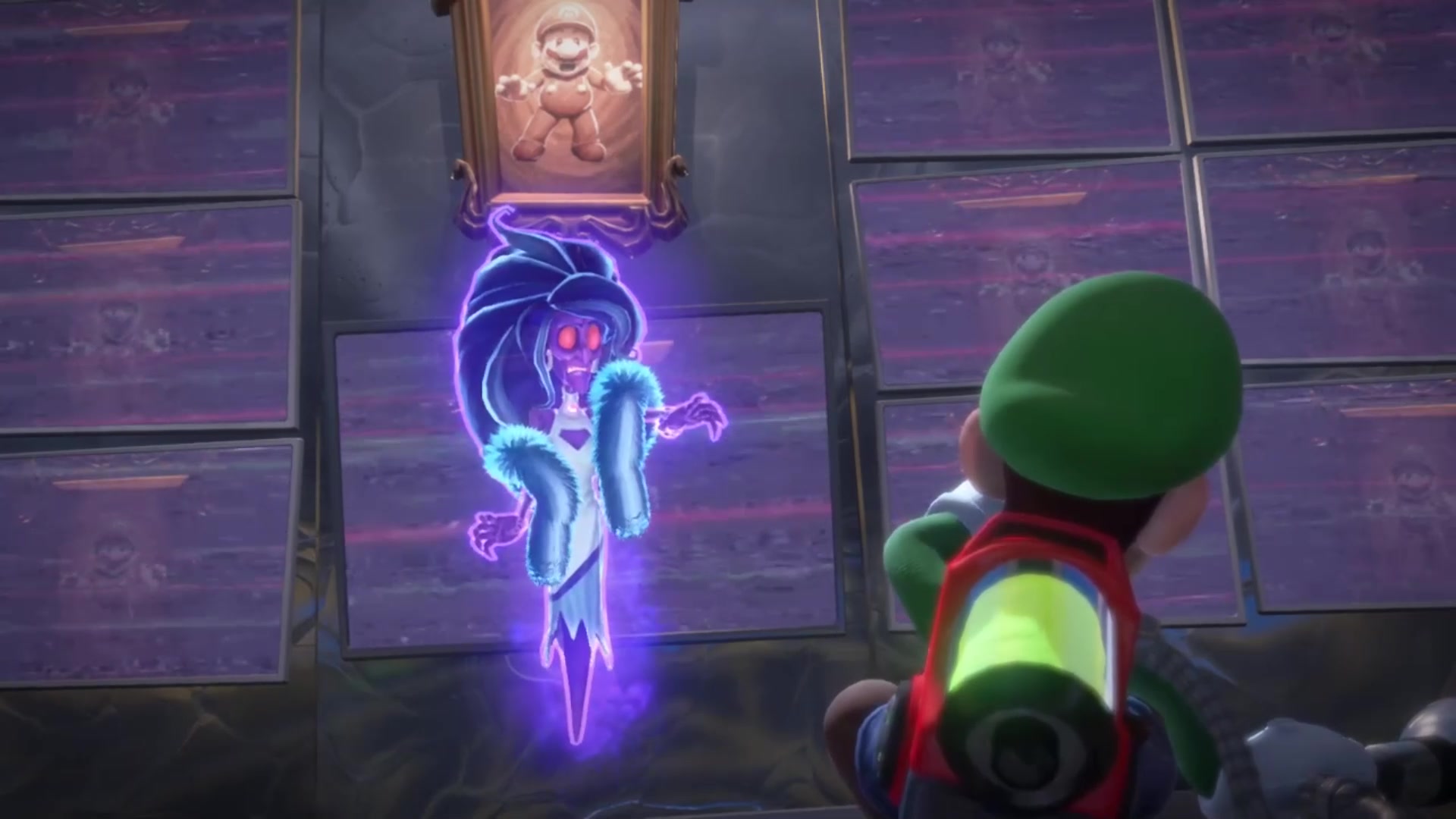 Luigi’s Mansion: Dark Moon Box Art & New Artwork - Pure Nintendo
