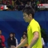 2010年中国广州亚运会羽毛球男子单打决赛冠军：林丹