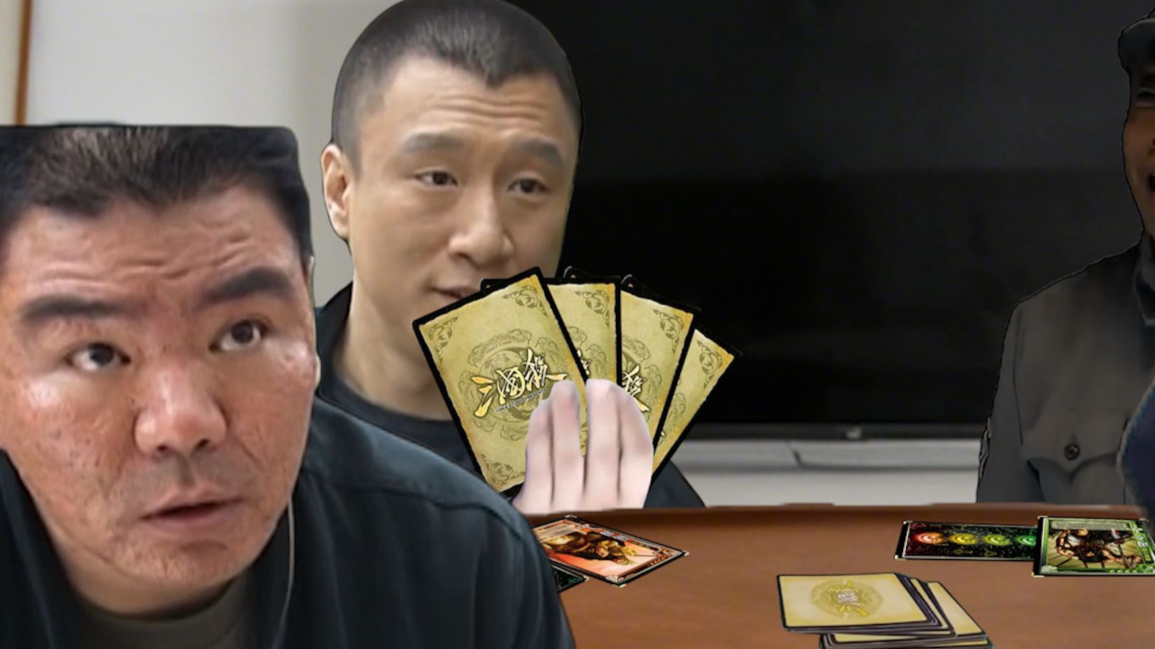你杀我忠臣是吧！