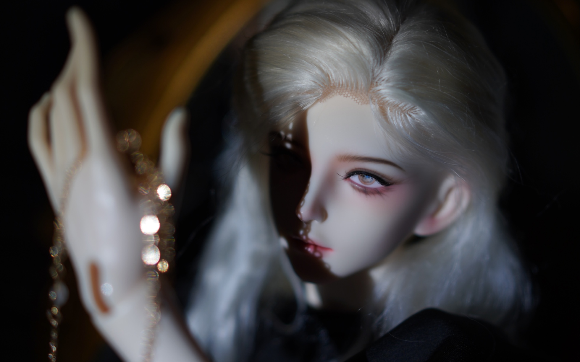 【bjd【td牧染之】赶个万圣节的尾巴