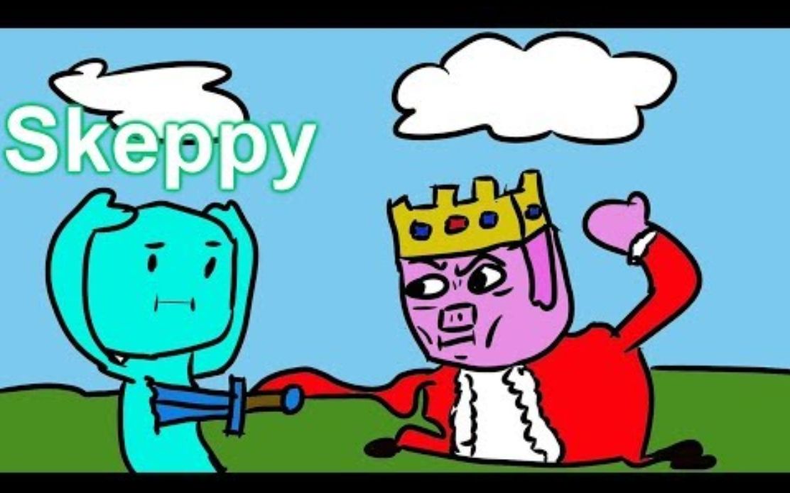 【熟】逃离skeppy的地牢 [Technoblade]