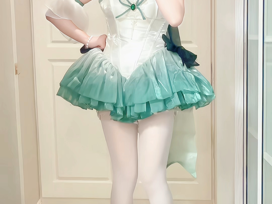 Balls, you're hot. Take a bite.