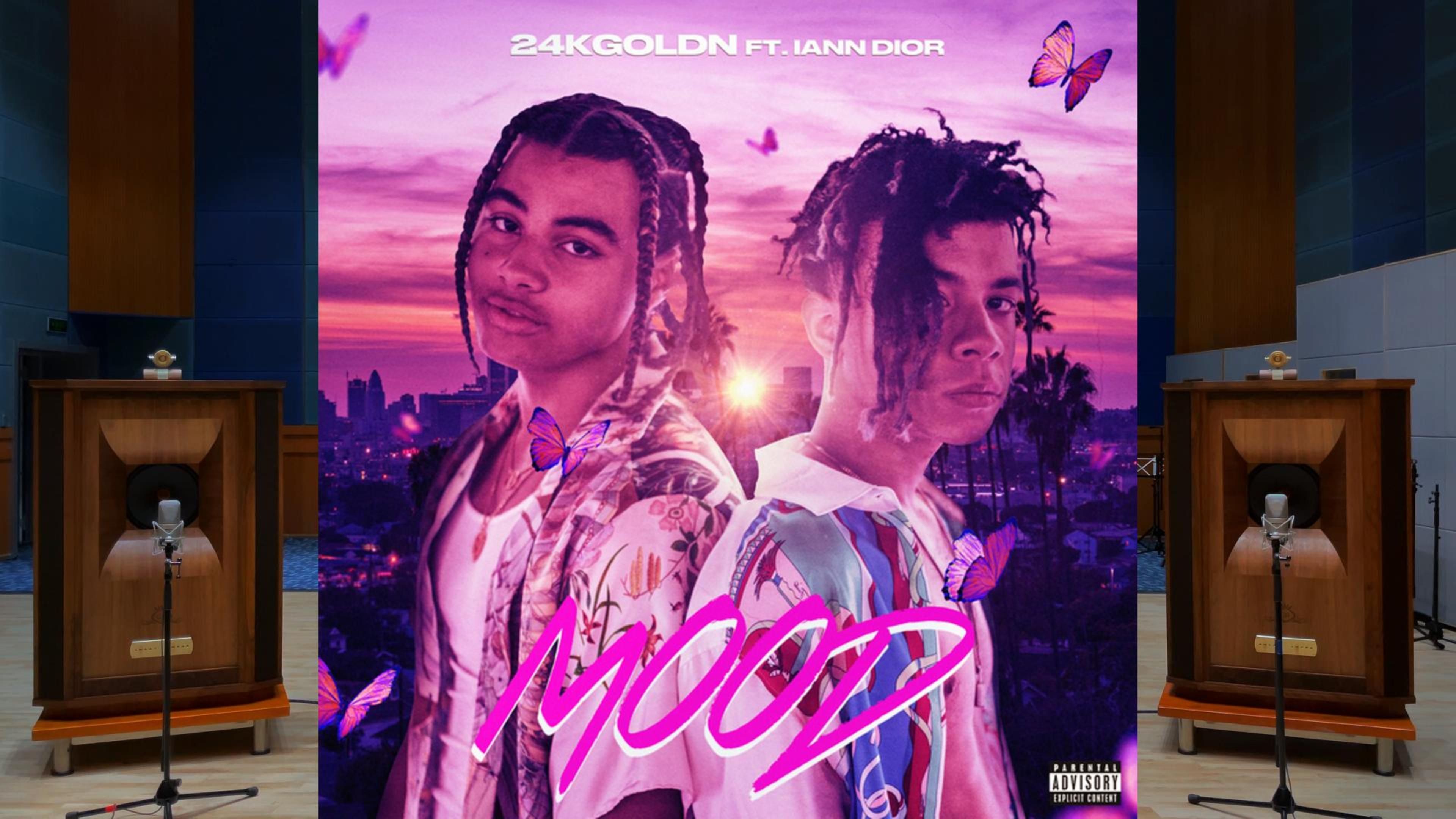 「1！5！神曲」Mood - 24kGoldn, iann dior 百万级装备试听【Hi-Res】