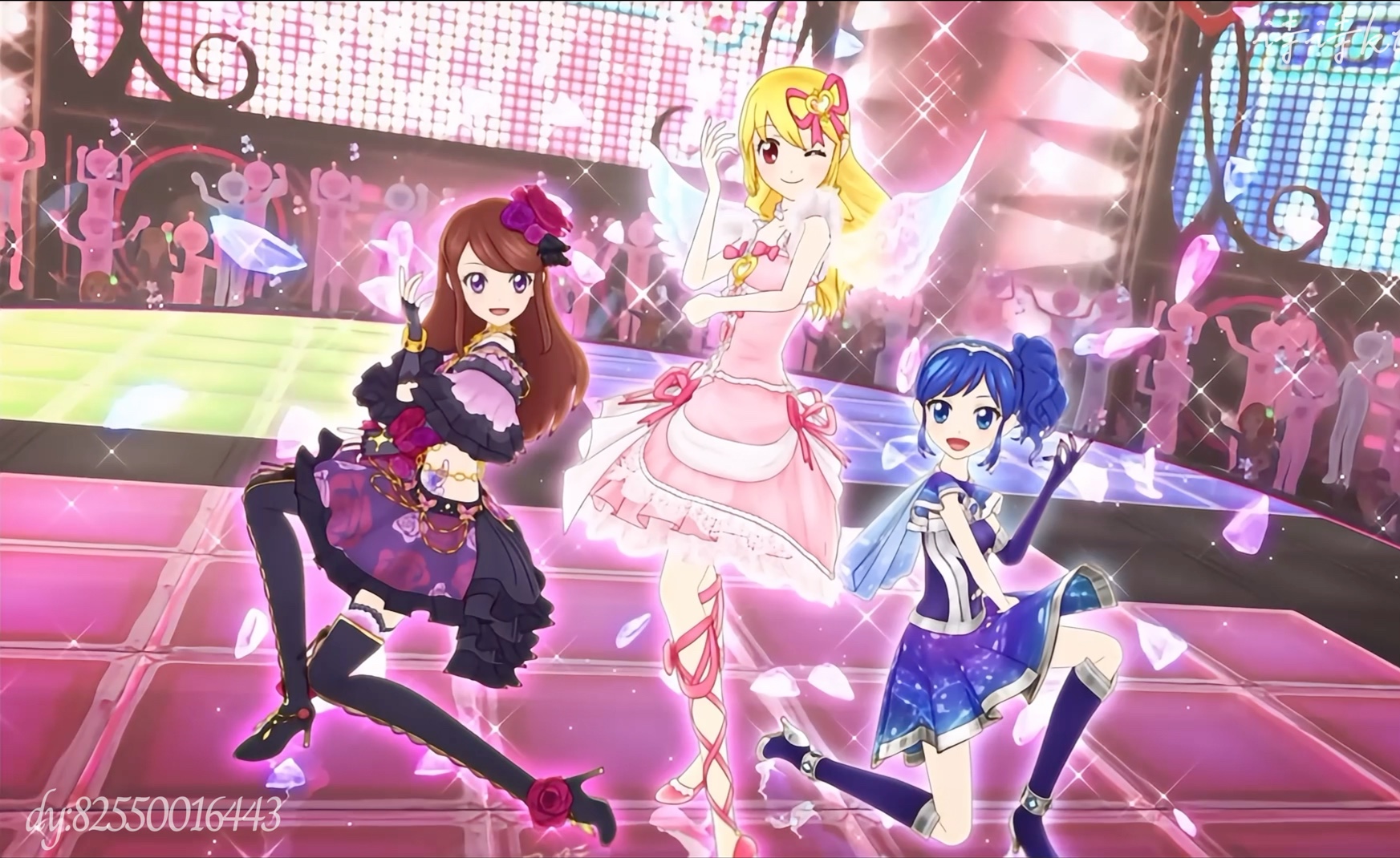 [4k画质修复]-莓兰葵的Move on now