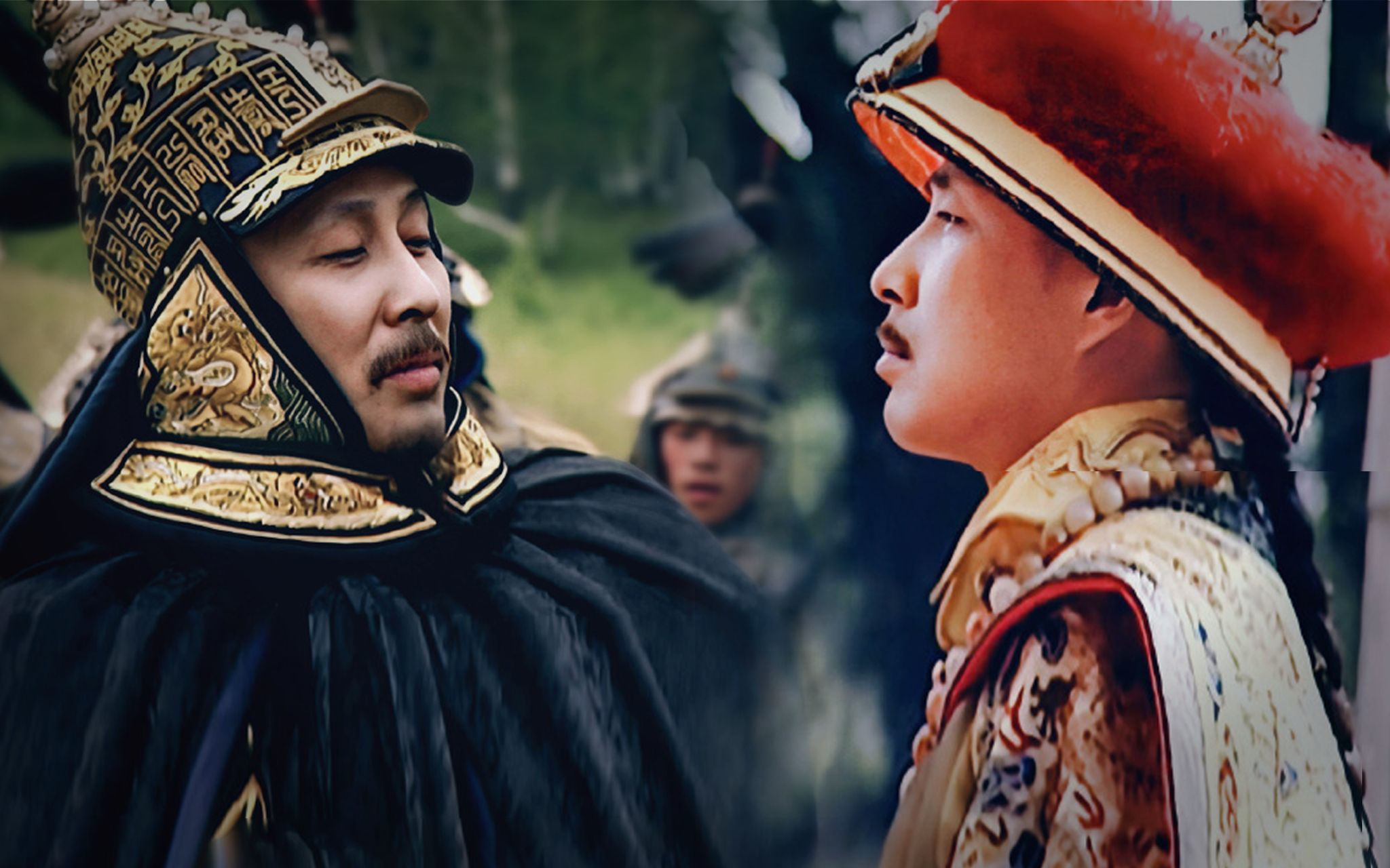 从努尔哈赤到溥仪退位，一口气看完大清王朝兴衰史！