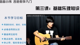吉他入门曲谱滴答_吉他入门曲谱
