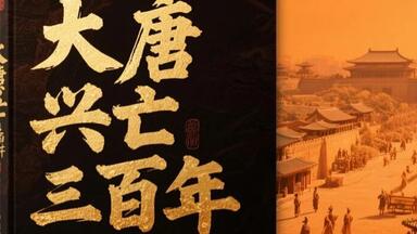 【三百<em class="keyword">年大唐</em>&唐朝初期】一部令人上瘾的<em class="keyword">300年大唐</em>全史