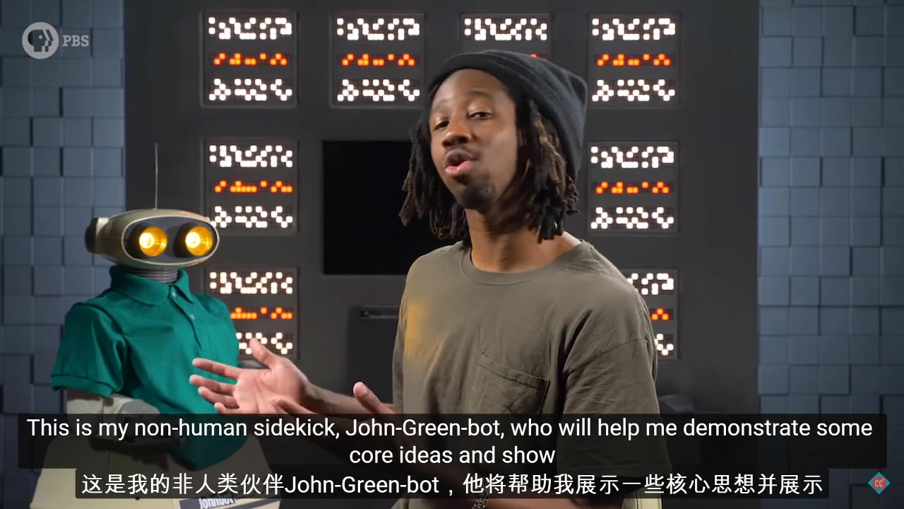 Crash Course AI 16 做一个电影推荐系统_哔哩哔哩_bilibili
