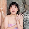 【SAP47】駿河湾が眺められる絶景の温泉で、美女が二人で仲良く身体を洗いっこ！！（レポーター：羽奏・せがわおんふ