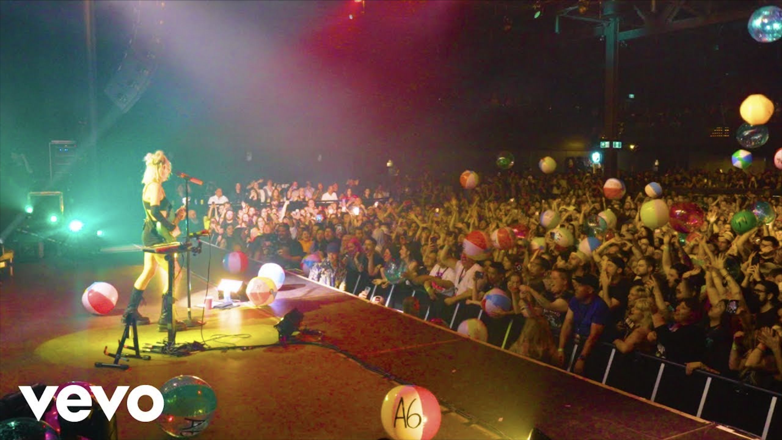 【Lights】「ALIVE AGAIN」加拿大多伦多HISTORY演唱会最新现场[Toronto, ON]