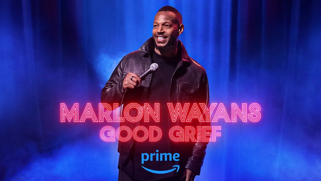 【官方中字】Marlon Wayans - Good Grief