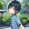 古装小正太