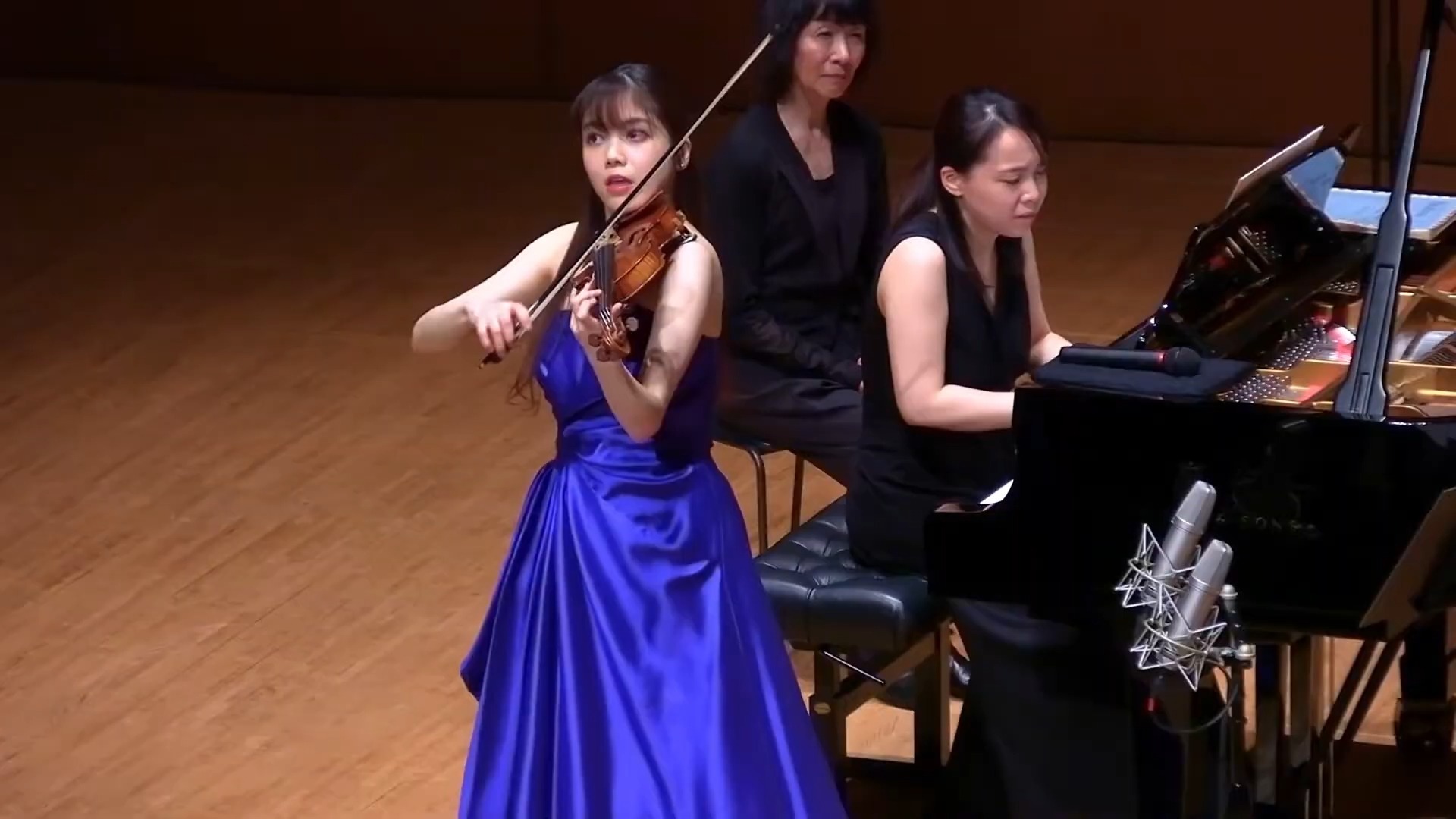 高木凛々子小提琴 阿扎拉什维利《夜曲》