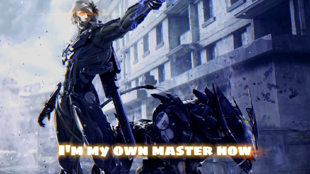 [激流山姆-战斗曲] The Only Thing I Know For Real (Maniac Agenda Mix)-黑夜骑士NK-合金 ...