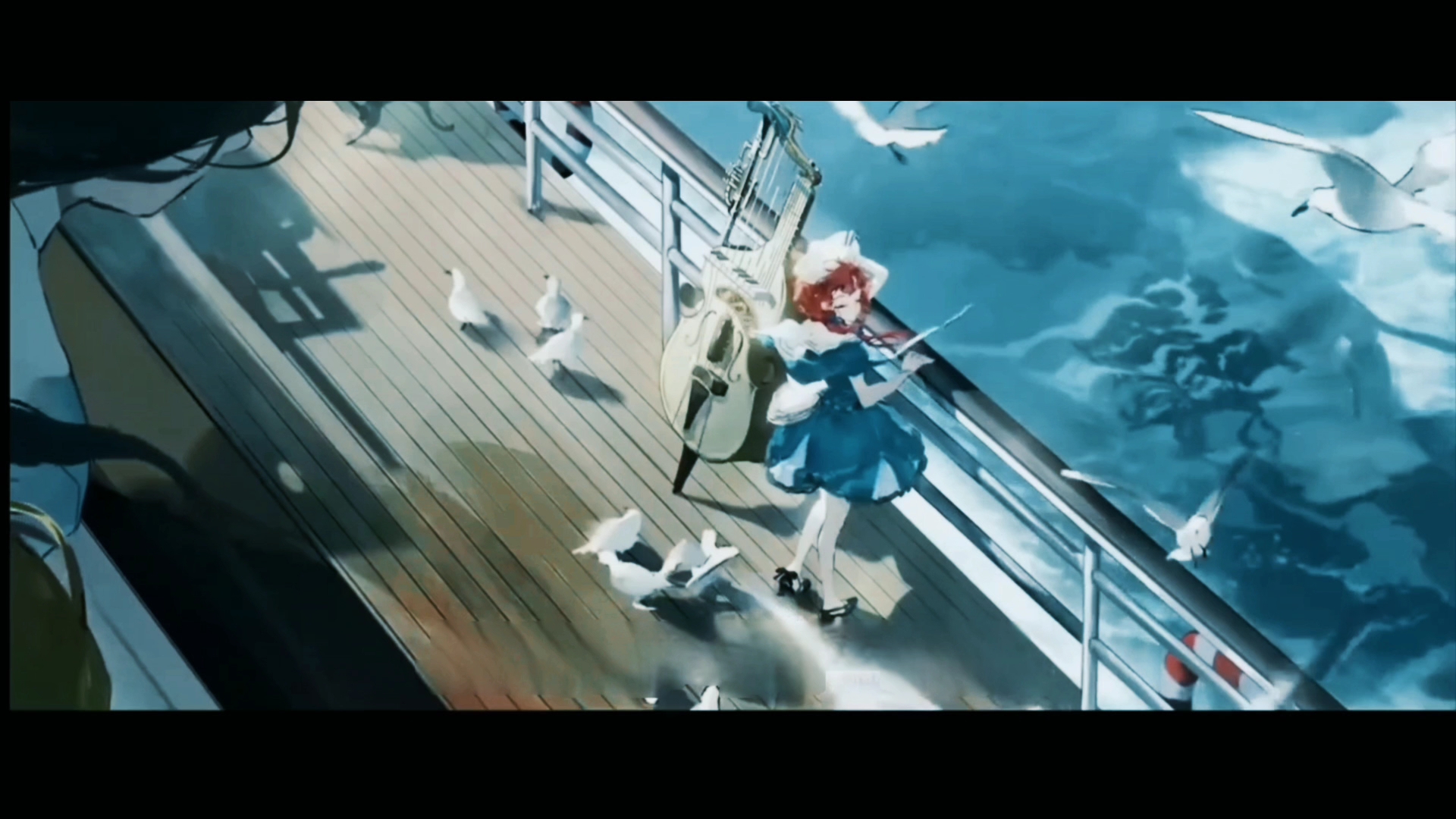 那些绝美的瞬间，此视频献给我们的99玩家。