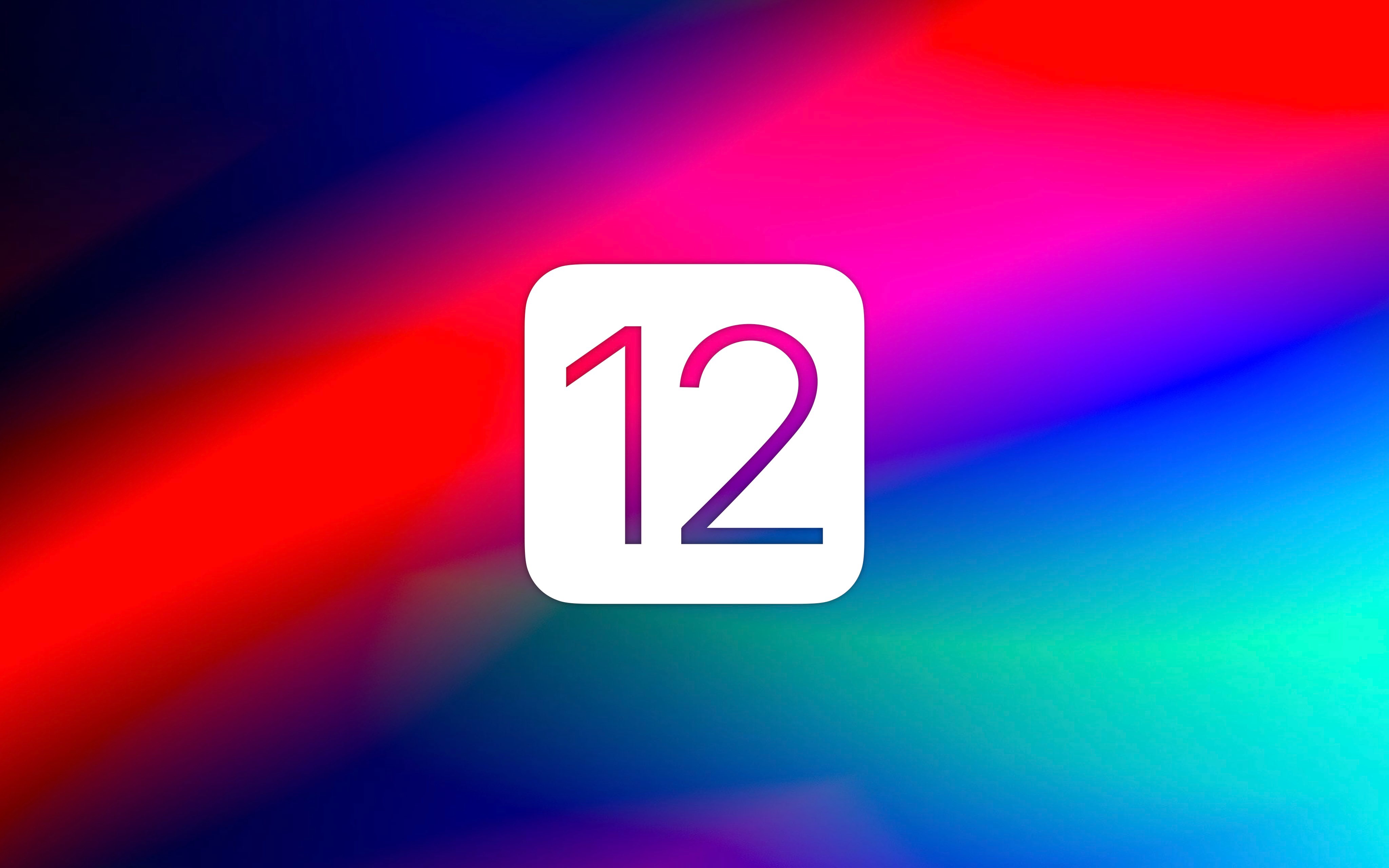 iOS 12 力量