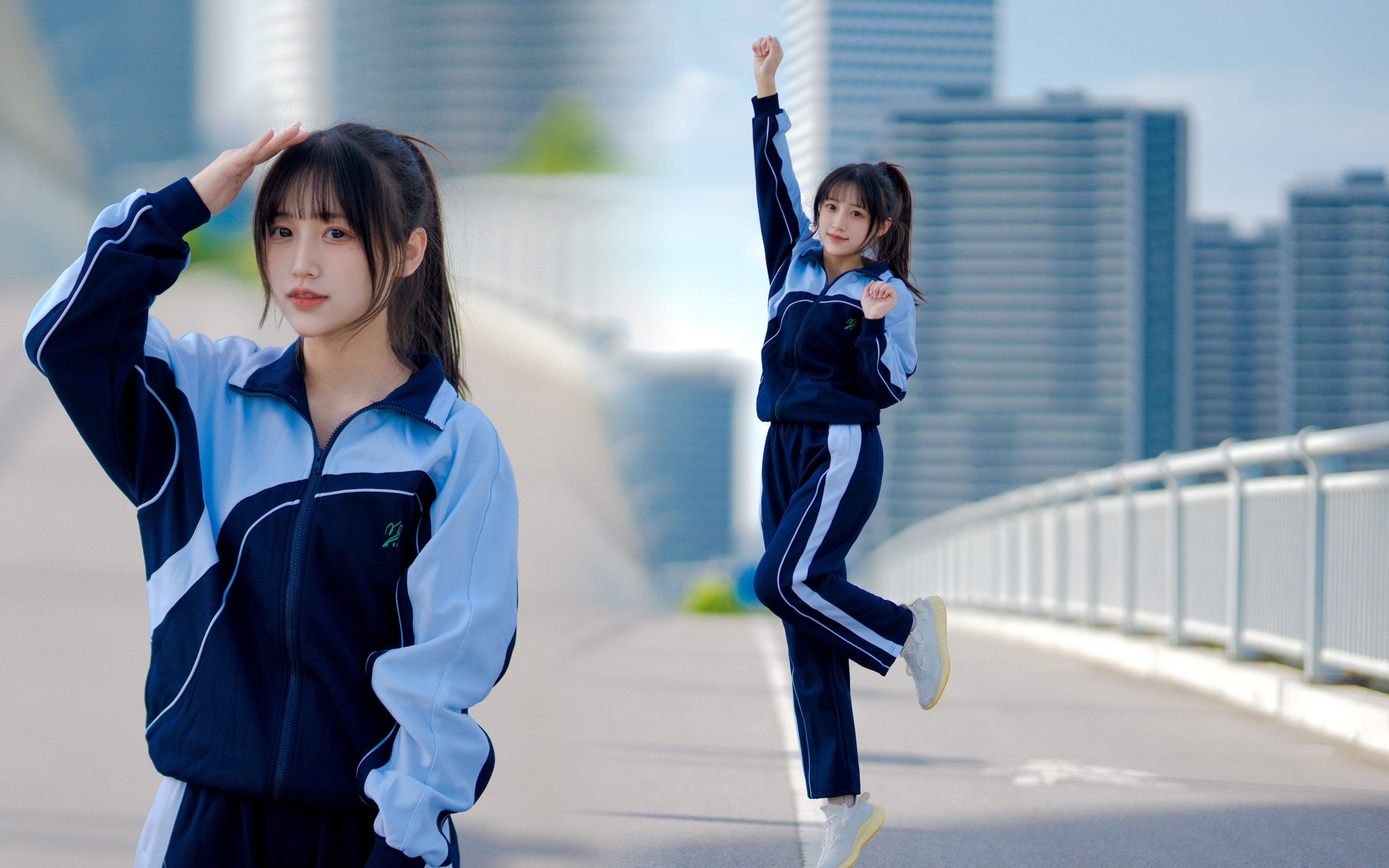 The college entrance exams are over~ Let's have a good time together!