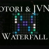 “坠入你的瀑布之中” Waterfall-Kotori&JVNA//Launchpad Lightshow