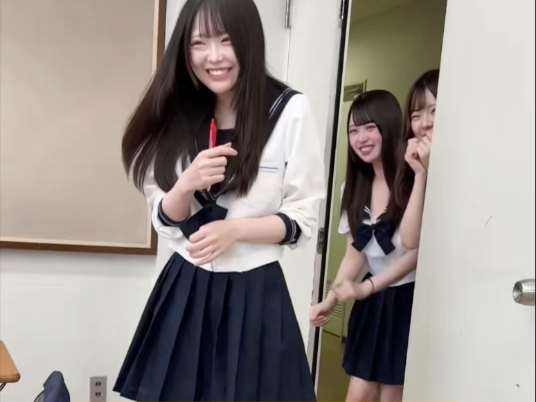 日本同学有目的？