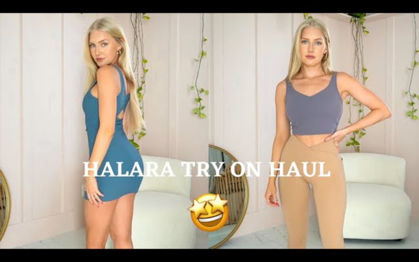 Lexi Nicole's Tights & Dresses Try-On Sharing