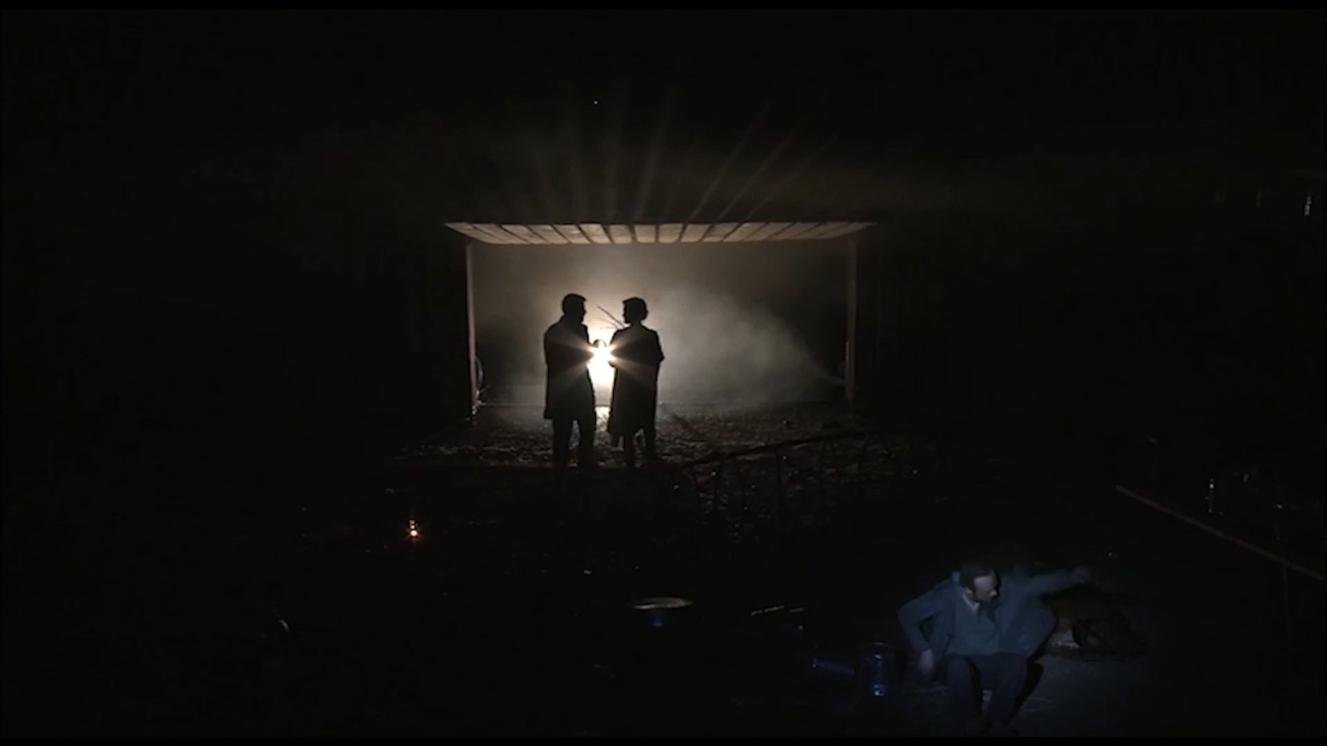 格鲁吉亚戏剧（英字）第比利斯新剧院 高尔基《底层》（The Lower Depths）