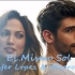 【Alvaro Soler】【中/西/英字幕】罗罗与Jennifer Lopez合作西语混英语电音版El Mismo S