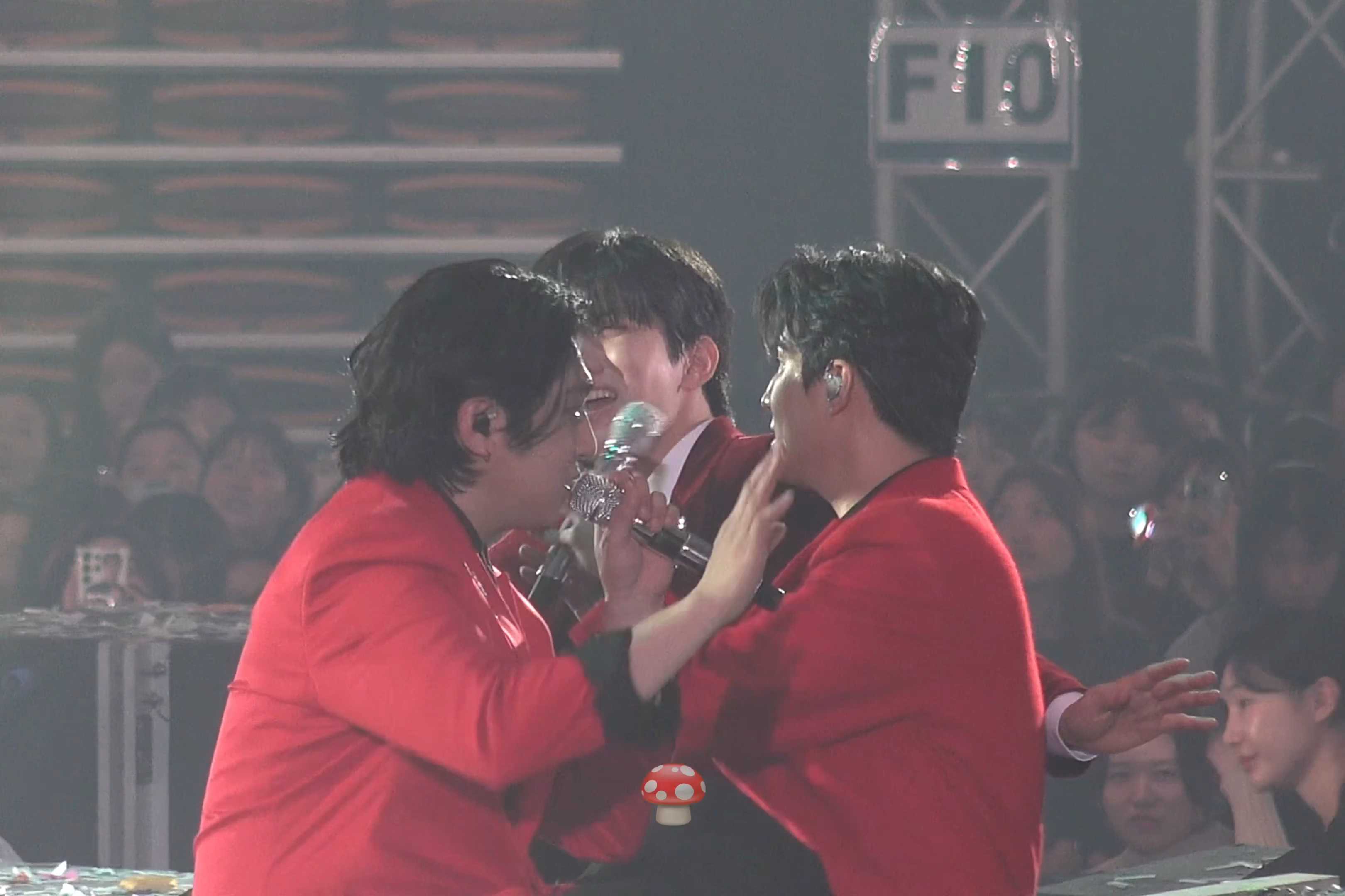 【DAY6】Merry Christmas四重唱～最低音的唱最高音