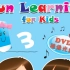 Fun Learning for Kids 第三册-第一课