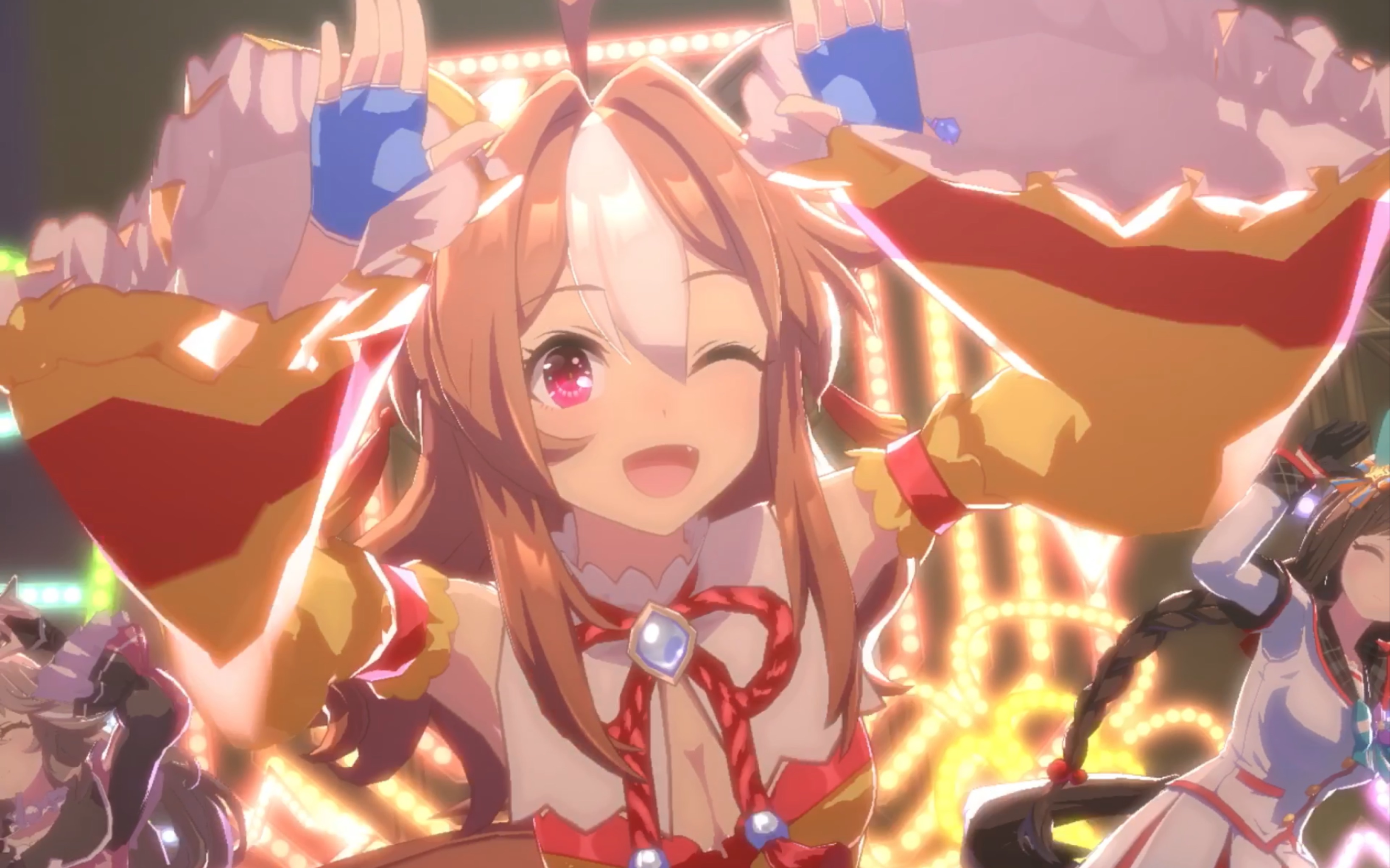 【赛马娘】赛马娘新曲 BoC’z「Hat on your Head!」MV