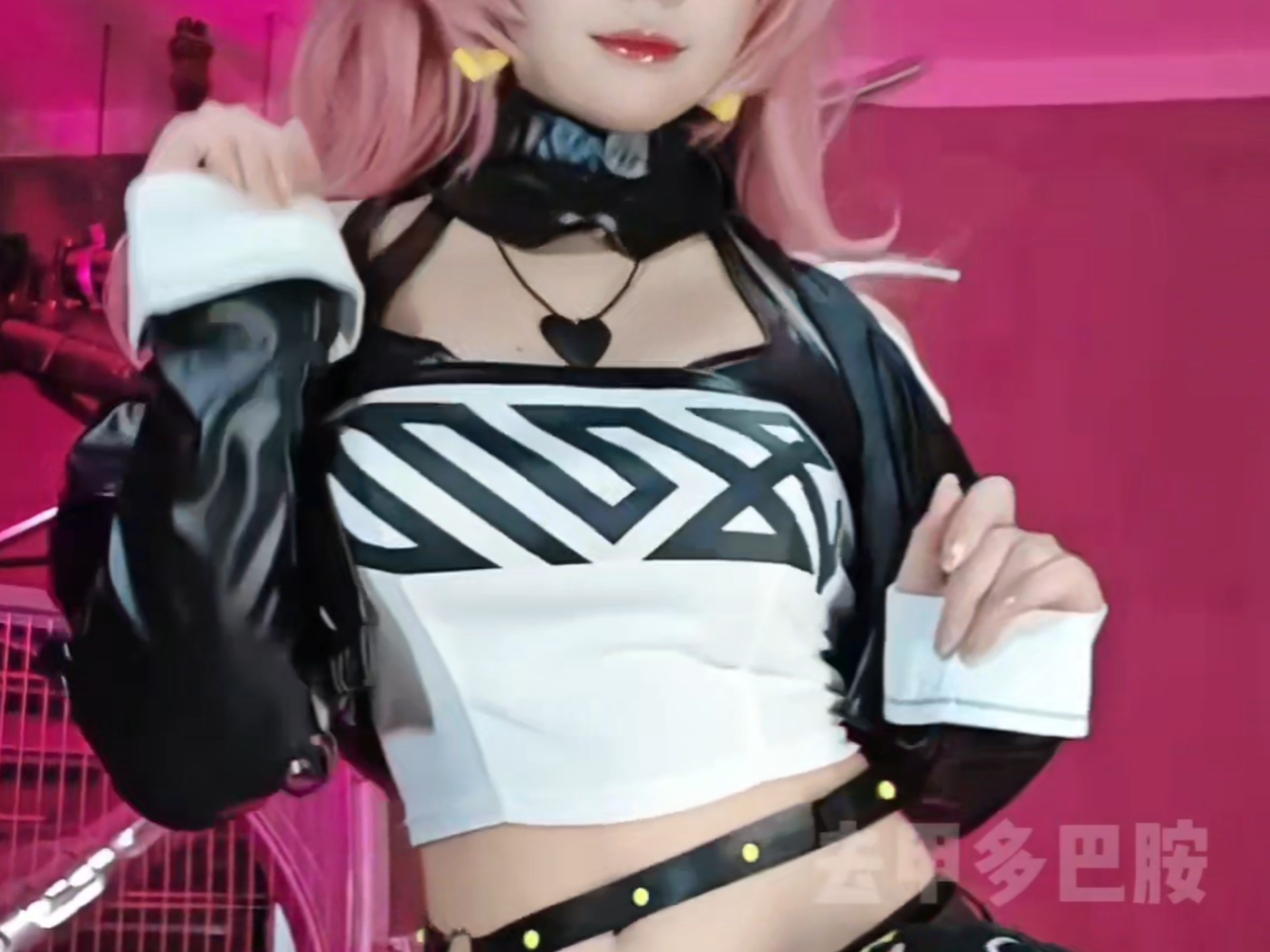 Shiburamine/Jedi Zone Zero cos/Nicole Boss!