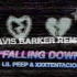 【Lil Peep & XXXTentacion】Falling Down自制mv（中英双字）