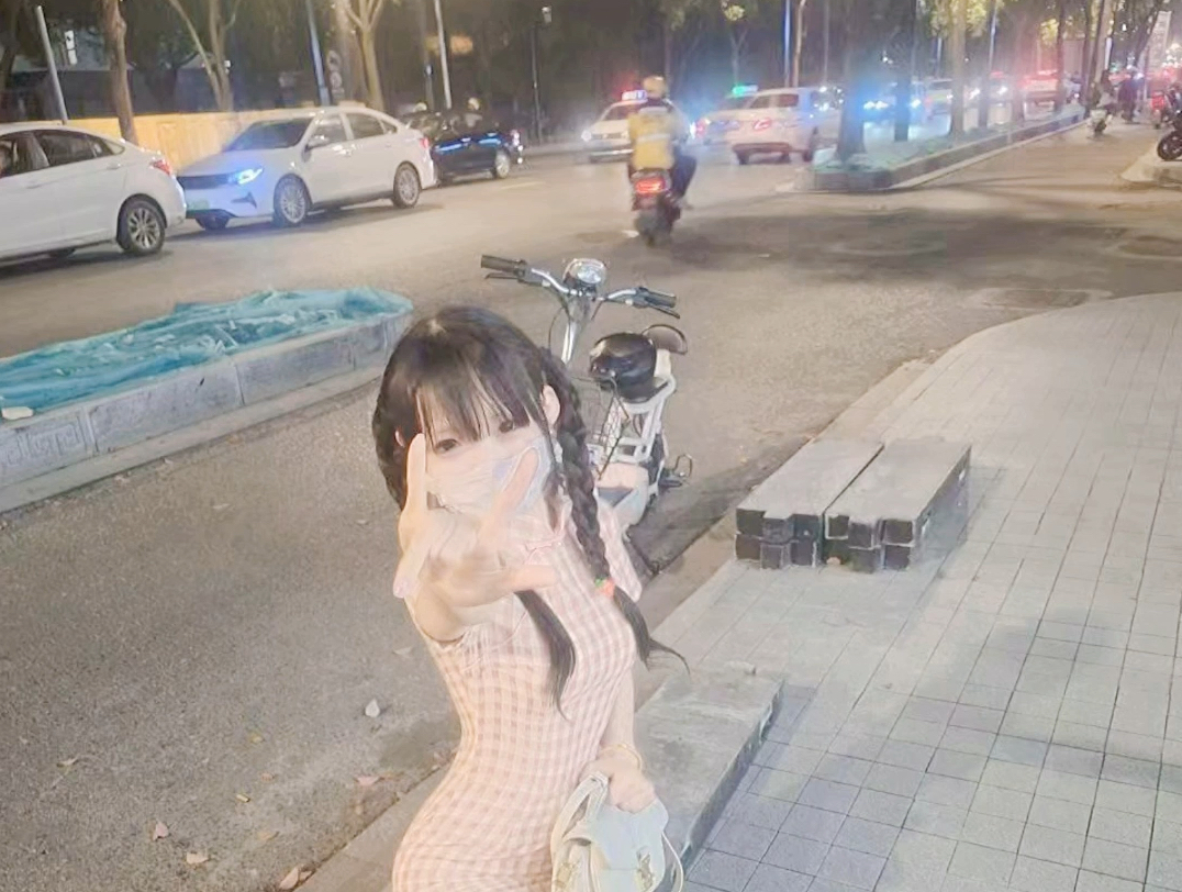 The latest video of [Soft Girl Cat Cat has become an adult] is now online, come and watch!