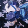 【原神/散荧】花海逐星，月下共舞