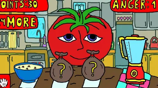 【游戏尝鲜】《Mr. Tomatos》试玩实况