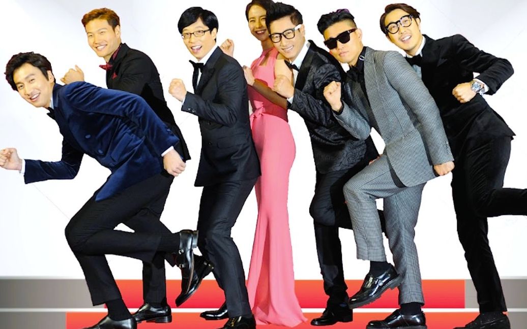 All in korean show