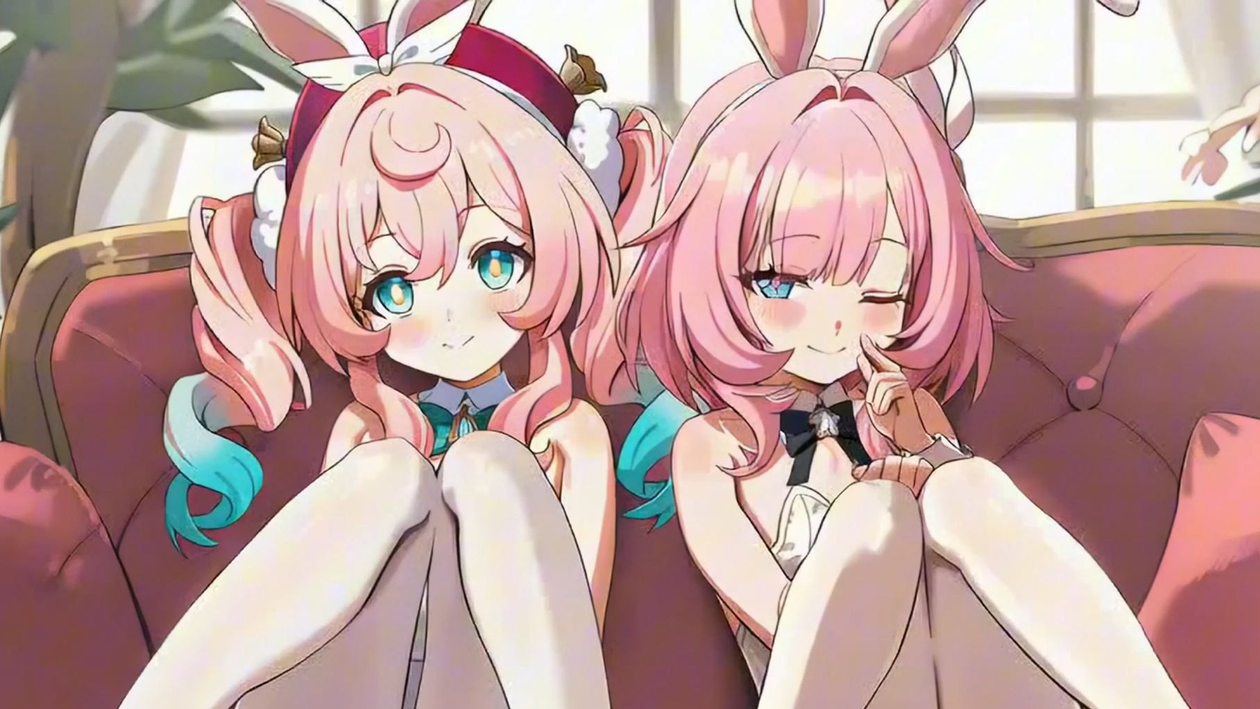 [Animation] Band Pai Yun Li Clara Siren Wind Sumire