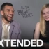 Elle Fanning, Justice Smith Talk 'All The Bright Places' | E