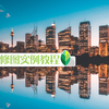 手机修图超级干货：用snapseed给城市风光照片制作漂亮的倒影效果