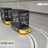 Automated Guided Vehicle Weasel Production Logisitics Bachma