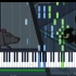 【钢琴】罗小黑战记片尾曲《嘘》