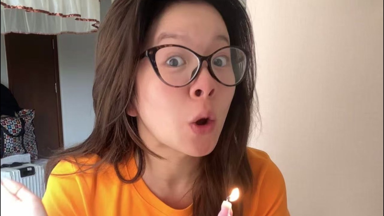 又疯了一个研究生…