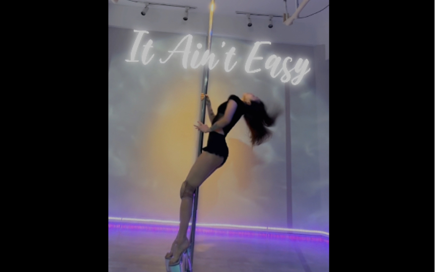 A second swipe isn't even enough, this choreography could be done a billion more times!