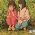 宫崎骏日本动画电影千与千寻精彩片段