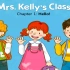4800集英语分级动画片 little fox 系列之第一阶  夫人凯丽的36班  Mrs. Kelly's Class