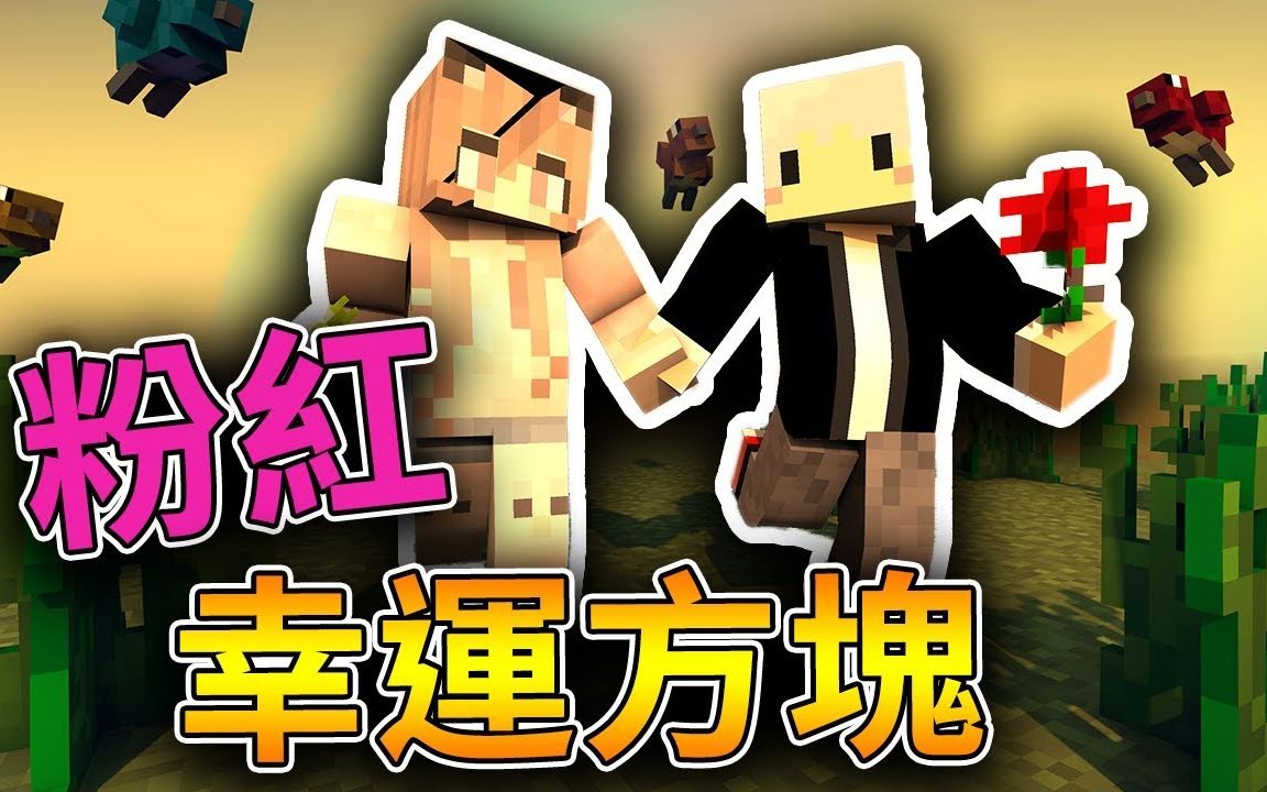 羽毛minecraft 美少女們的妹子方塊 少女pk Ft 阿神小白媛媛 哔哩哔哩 つロ干杯 Bilibili