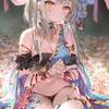 少女卷轴：这样的小姐姐你给打几分